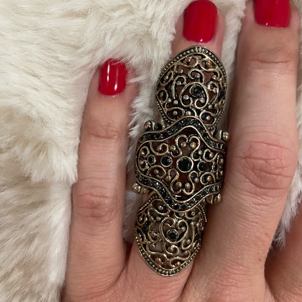 BEBE ring